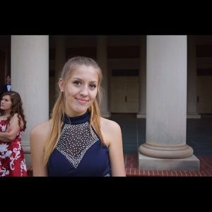 Homecoming/formal/cocktail dress